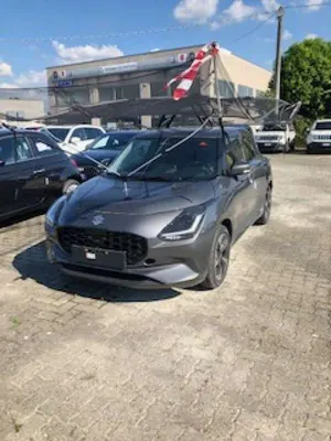 Brugt Suzuki Swift