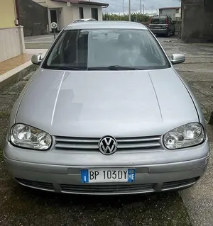 Begagnad VW Golf IV