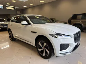 Usata Jaguar F-Pace