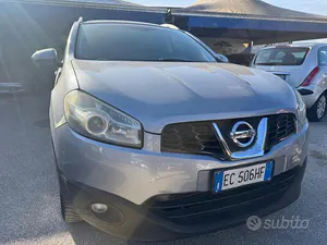Usata Nissan Qashqai +2