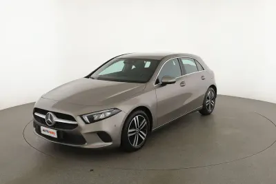 Usado Mercedes A220 Progressive 190 CV (139 kW) 2020 Gris Berlina