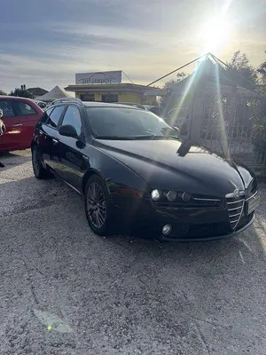 Begagnad Alfa Romeo 159