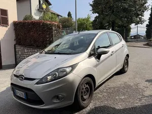 Usado Ford Fiesta