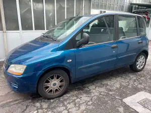 Brugt Fiat Multipla