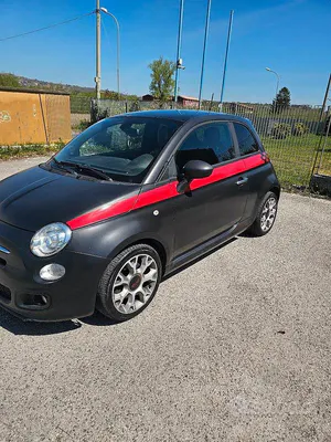 Usata Fiat 500