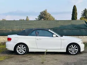Begagnad BMW 120 Cabriolet