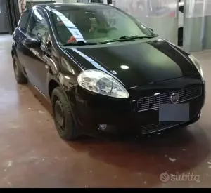 Usata Fiat Grande Punto