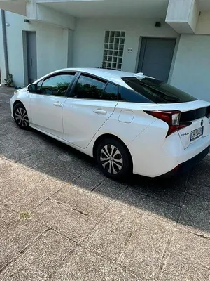 Begagnad Toyota Prius