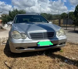 Occasion Mercedes C220