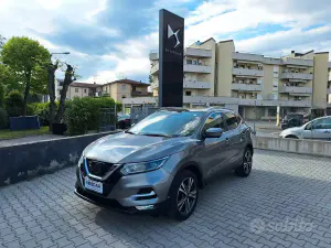 Usata Nissan Qashqai