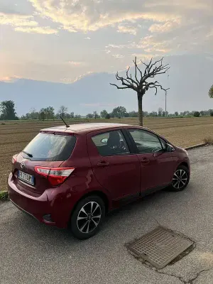 Begagnad Toyota Yaris