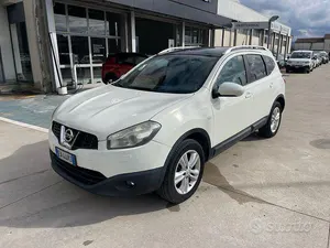Usata Nissan Qashqai +2