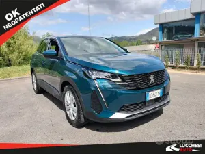 Brugt Peugeot 3008