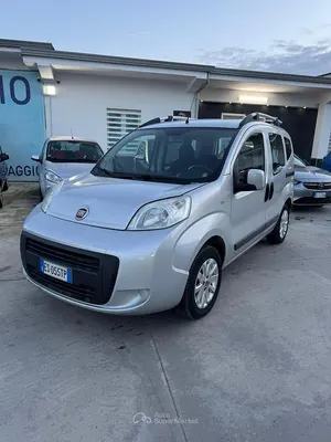 Usata Fiat Qubo