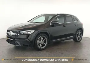 Occasion Mercedes GLA220