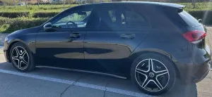 Begagnad Mercedes 180