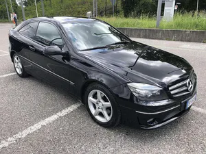 Occasion Mercedes CLC220