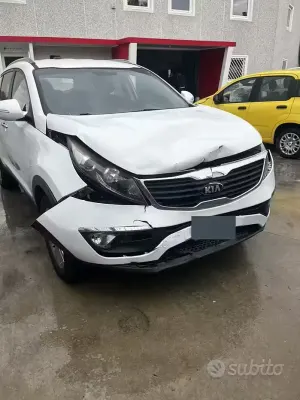 Occasion Kia Sportage