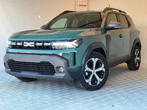 Usata Dacia Duster