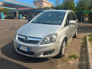 Usata Opel Zafira
