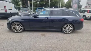 Gebraucht Mercedes C220