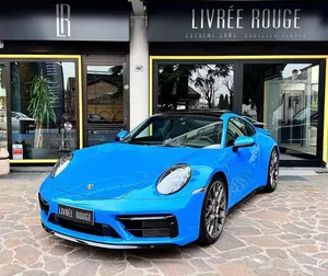 Usata Porsche 911 Carrera S