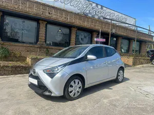 Usata Toyota Aygo