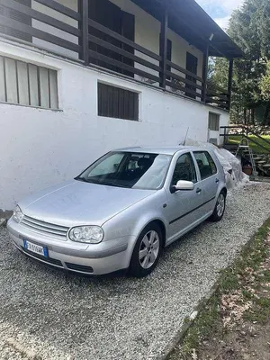 Begagnad VW Golf III