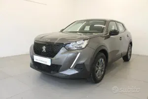 Usado Peugeot 2008
