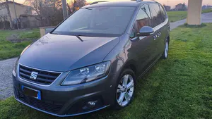 Begagnad Seat Alhambra
