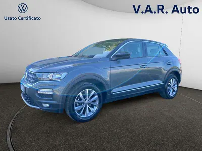 Usata VW T-Roc Style 116 CV (85 kW) 2019 Other SUV