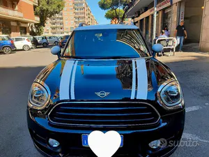 Brugt Mini Cooper D Countryman