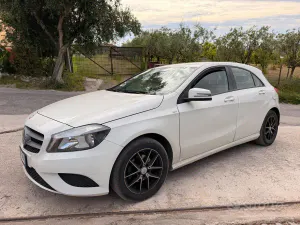 Usata Mercedes A180