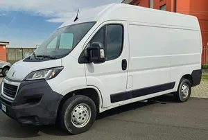 Occasion Peugeot Boxer
