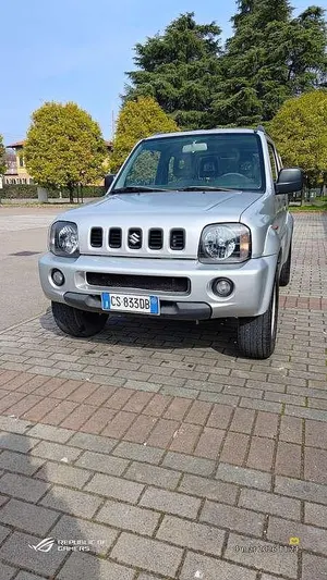 Second-hand Suzuki Jimny
