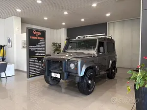 Käytetty Land Rover Defender