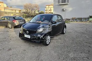 Begagnad Smart ForFour