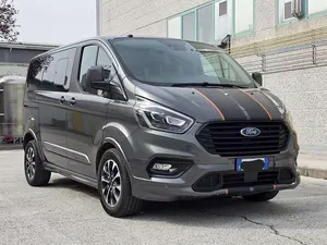 Begagnad Ford Tourneo Custom