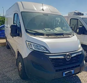 Usado Opel Movano