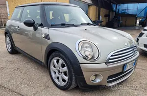 Usata Mini Cooper D
