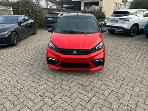 Begagnad Aixam Coupe
