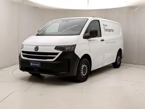 Usado VW Transporter
