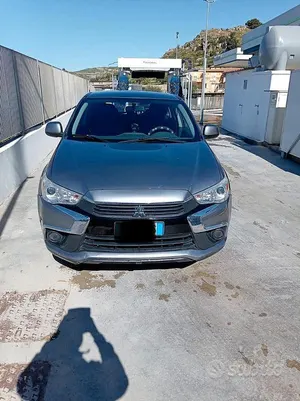 Begagnad Mitsubishi ASX