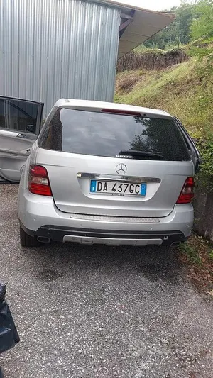 Begagnad Mercedes ML280