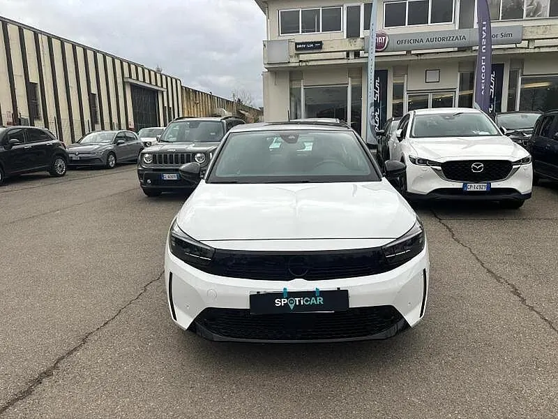 Usata Opel Corsa S 75 CV (55 kW) 2024 Bianco Utilitaria