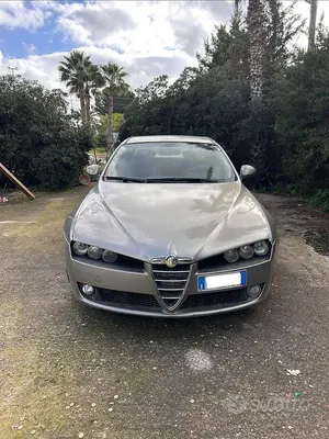Brugt Alfa Romeo 159