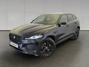 Begagnad Jaguar F-Pace