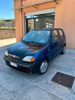 Usata Fiat 600