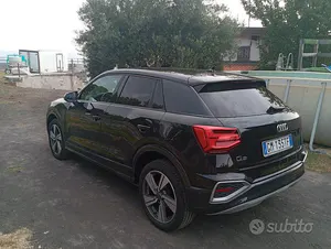 Begagnad Audi Q2