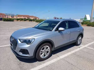 Käytetty Audi Q3